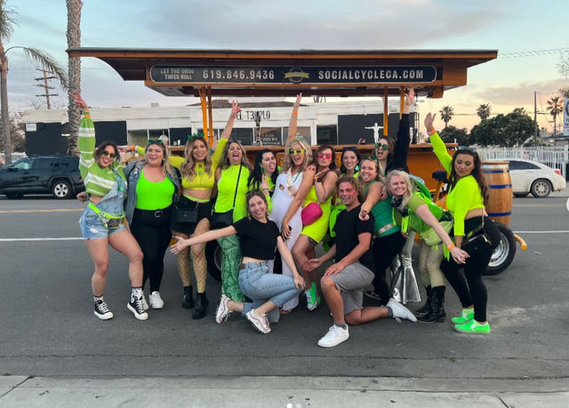 Palm Springs Original Party Bike: Bar Hopping Your Way Through Palm Springs Best Bars with Great Photo-Ops image 5