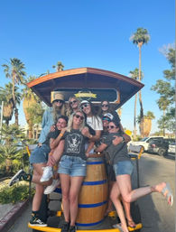Palm Springs Original Party Bike: Bar Hopping Your Way Through Palm Springs Best Bars with Great Photo-Ops image 6