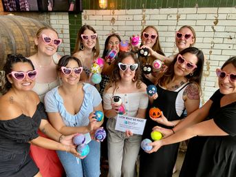 Eco-Friendly Needle Felting Craft Class: Make Dryer Balls, Ornaments, Puppets & More image 1
