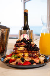 Pancakes & Pajamas Brunch: Insta-Worthy Buffet + Mimosa & Coffee Bar image 2