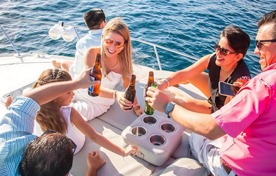 Private 36ft Yacht Cruise: Ultimate Scenic Boat Day in Cabo image 4