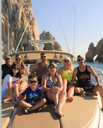 Private 36ft Yacht Cruise: Ultimate Scenic Boat Day in Cabo image 2