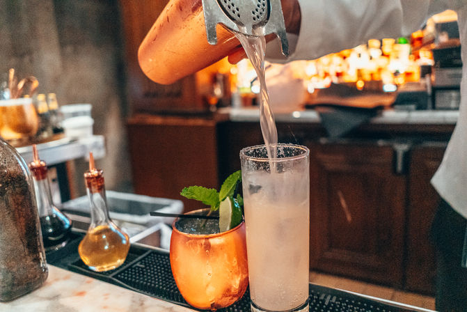 Phantoms of Prohibition: Ghosts, Cocktails & Bites Tour image 4