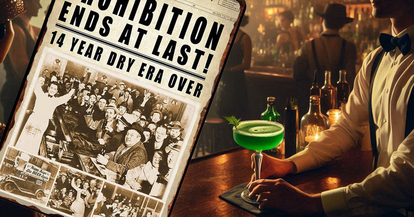 Phantoms of Prohibition: Ghosts, Cocktails & Bites Tour image 1
