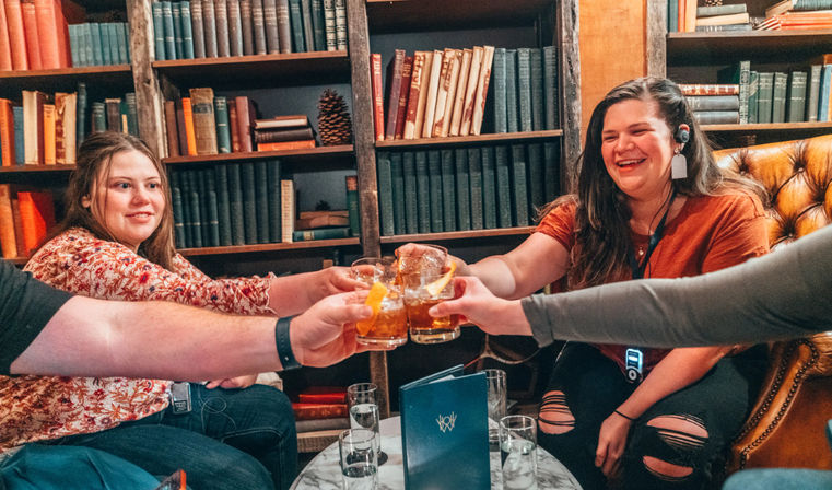 Phantoms of Prohibition: Ghosts, Cocktails & Bites Tour image 3