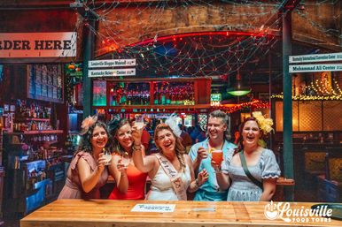 Phantoms of Prohibition: Ghosts, Cocktails & Bites Tour image 1