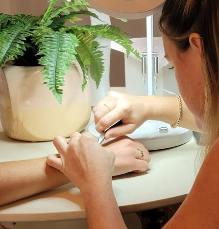 Permanent Jewelry Private Group Experience image 1