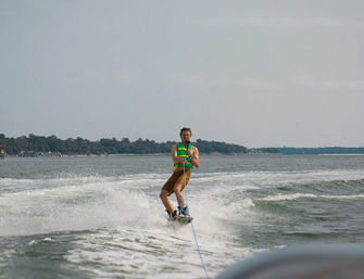 Private Water Ski Adventure Day image 1