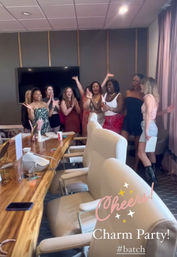 Hey Beautiful! Customized Charm Bar Experience image 8