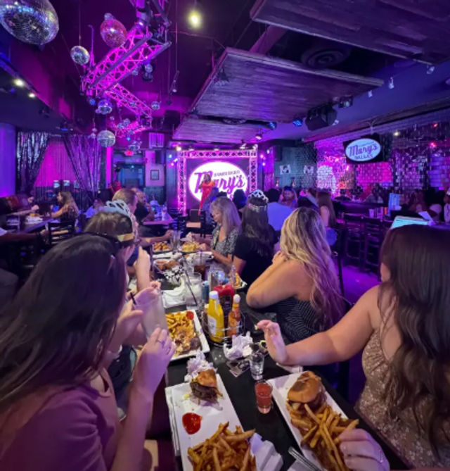 Sunday Funday Drag Brunch at Mary's image 4