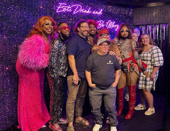 Sunday Funday Drag Brunch at Mary's image