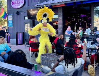 Sunday Funday Drag Brunch at Mary's image 7