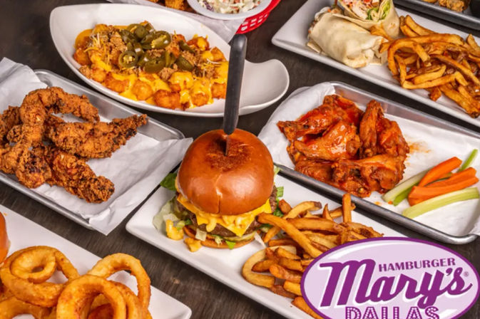 Sunday Funday Drag Brunch at Mary's image 8