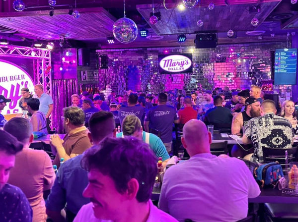 Sunday Funday Drag Brunch at Mary's image 6