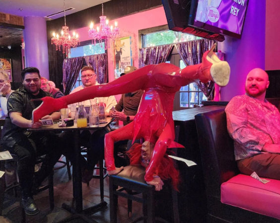Sunday Funday Drag Brunch at Mary's image 3