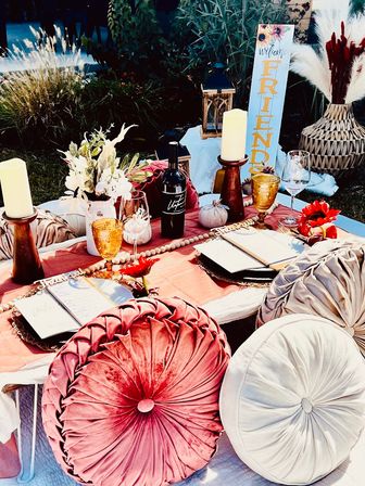 Sip , Savor & Wheels : A Luxury Vineyard Picnic Experience  image 2