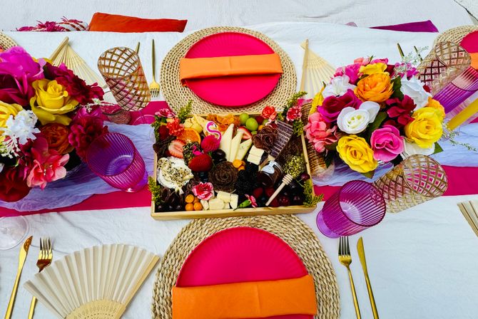 Sip , Savor & Wheels : A Luxury Vineyard Picnic Experience  image 21