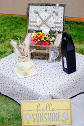 Insta-Worthy Luxury Picnic Setup with Customizable Packages & Tablescapes image 5