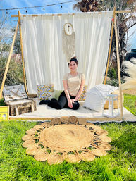 Insta-Worthy Luxury Picnic Setup with Customizable Packages & Tablescapes image 9