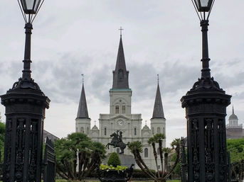 French Quarter History & Voodoo Tour: BYOB Plus BOGO Hurricanes image 1