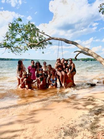 Party Pontoon Bar Hop on Lake Norman (BYOB) image 9