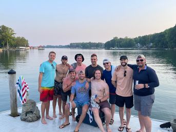 Party Pontoon Bar Hop on Lake Norman (BYOB) image 18