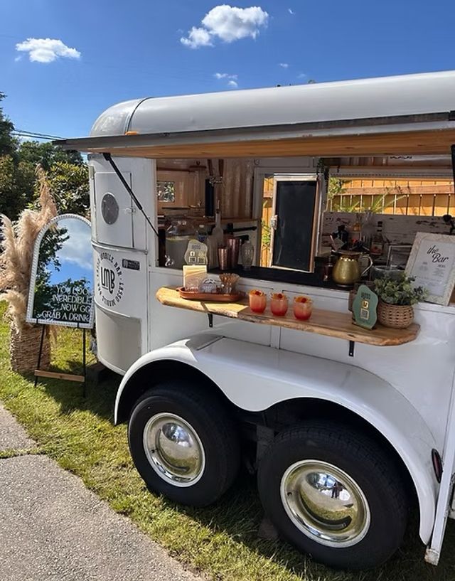 Mobile Bartending Service: Craft Cocktails & Beautiful Private Bar Setup, Wherever You Celebrate image 3