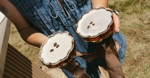 Mobile Bartending Service: Craft Cocktails & Beautiful Private Bar Setup, Wherever You Celebrate image