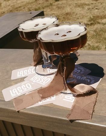 Mobile Bartending Service: Craft Cocktails & Beautiful Private Bar Setup, Wherever You Celebrate image 10