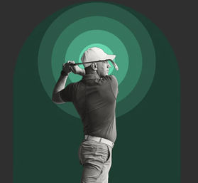 High-End Mobile Golf Simulator Delivered to Your Event: Set-Up & Take Down Included image 8