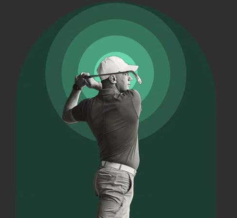 High-End Mobile Golf Simulator Delivered to Your Event: Set-Up & Take Down Included image 8