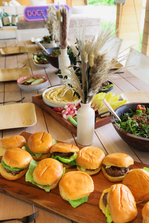 Vows Before Wows: Bachelorette Party Package with Event Coordination, Decor Setup & More image 5