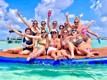 Crab Island Tours: Public & Private Boat Rides to Popular Destin Sandbar image 1