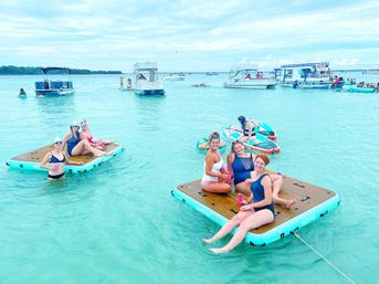 Crab Island Tours: Public & Private Boat Rides to Popular Destin Sandbar image 9