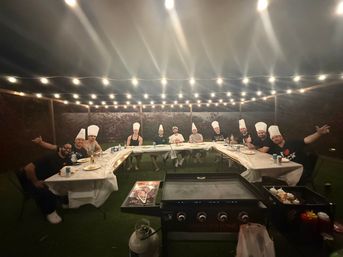 Crazy Hibachi 4U: Exciting At-Home Hibachi Experience image 17