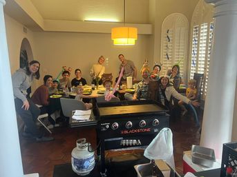 Crazy Hibachi 4U: Exciting At-Home Hibachi Experience image 8