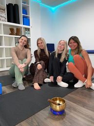 Sip & Wick Candle Party with Wine, Games & Optional Yoga Class image 4