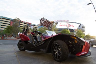 Adrenaline Rush Slingshot Adventures image 10
