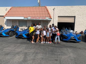 Adrenaline Rush Slingshot Adventures image 14