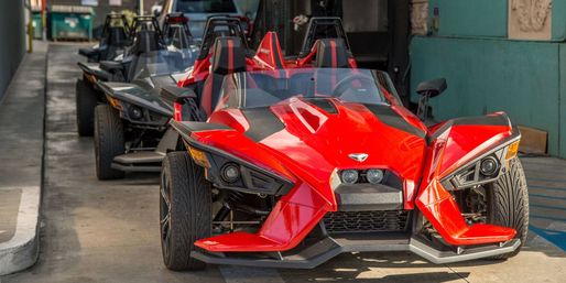 Adrenaline Rush Slingshot Adventures image 16