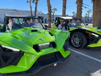 Adrenaline Rush Slingshot Adventures image 5