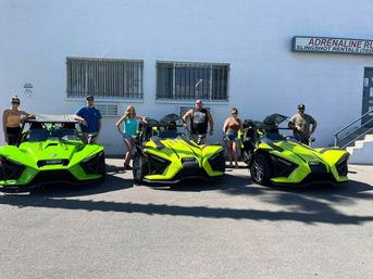 Adrenaline Rush Slingshot Adventures image 6