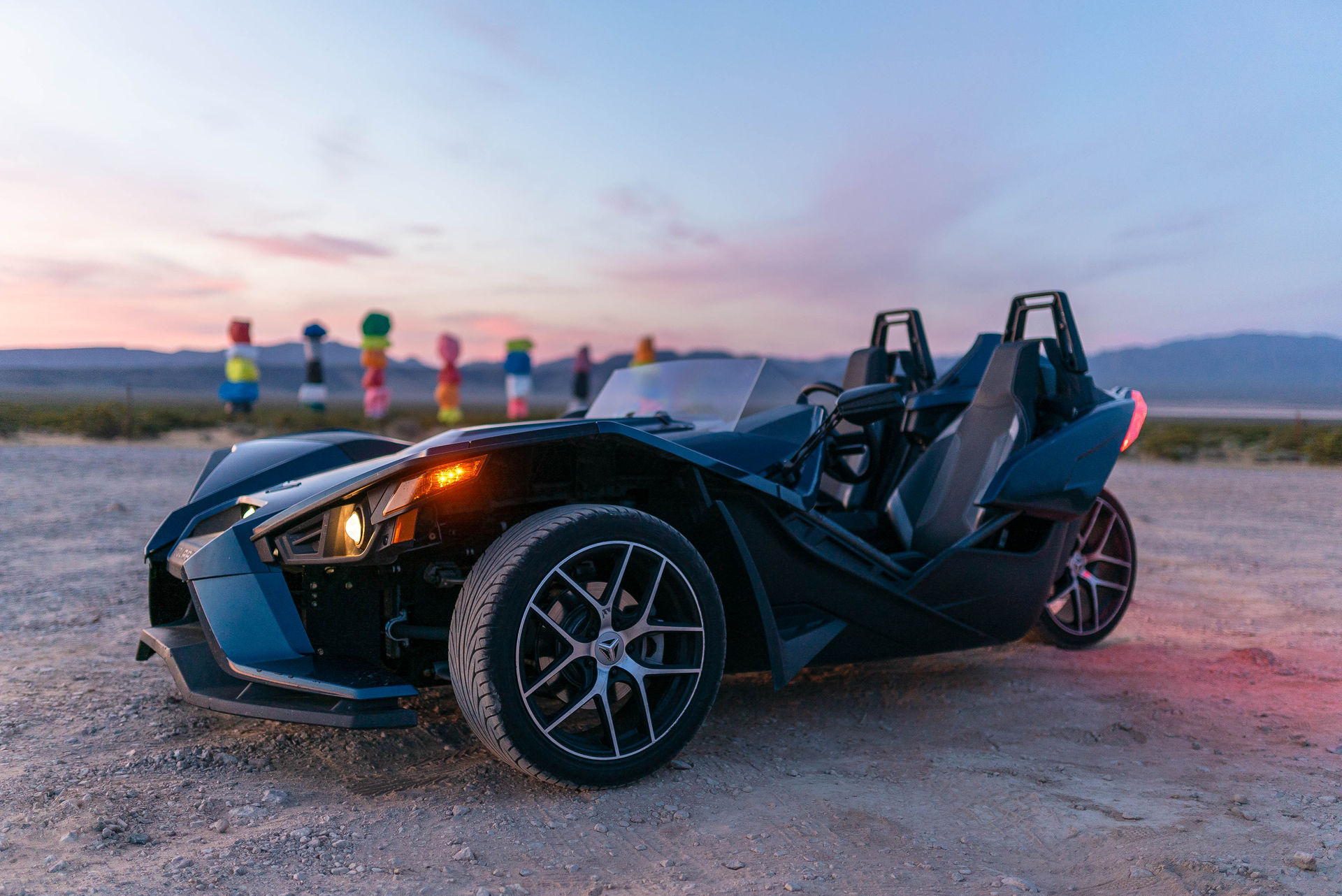 Adrenaline Rush Slingshot Adventures image 1