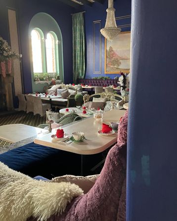 Madeline Garden Pasadena: Elegant French-Inspired Bistro & Event Venue image 16
