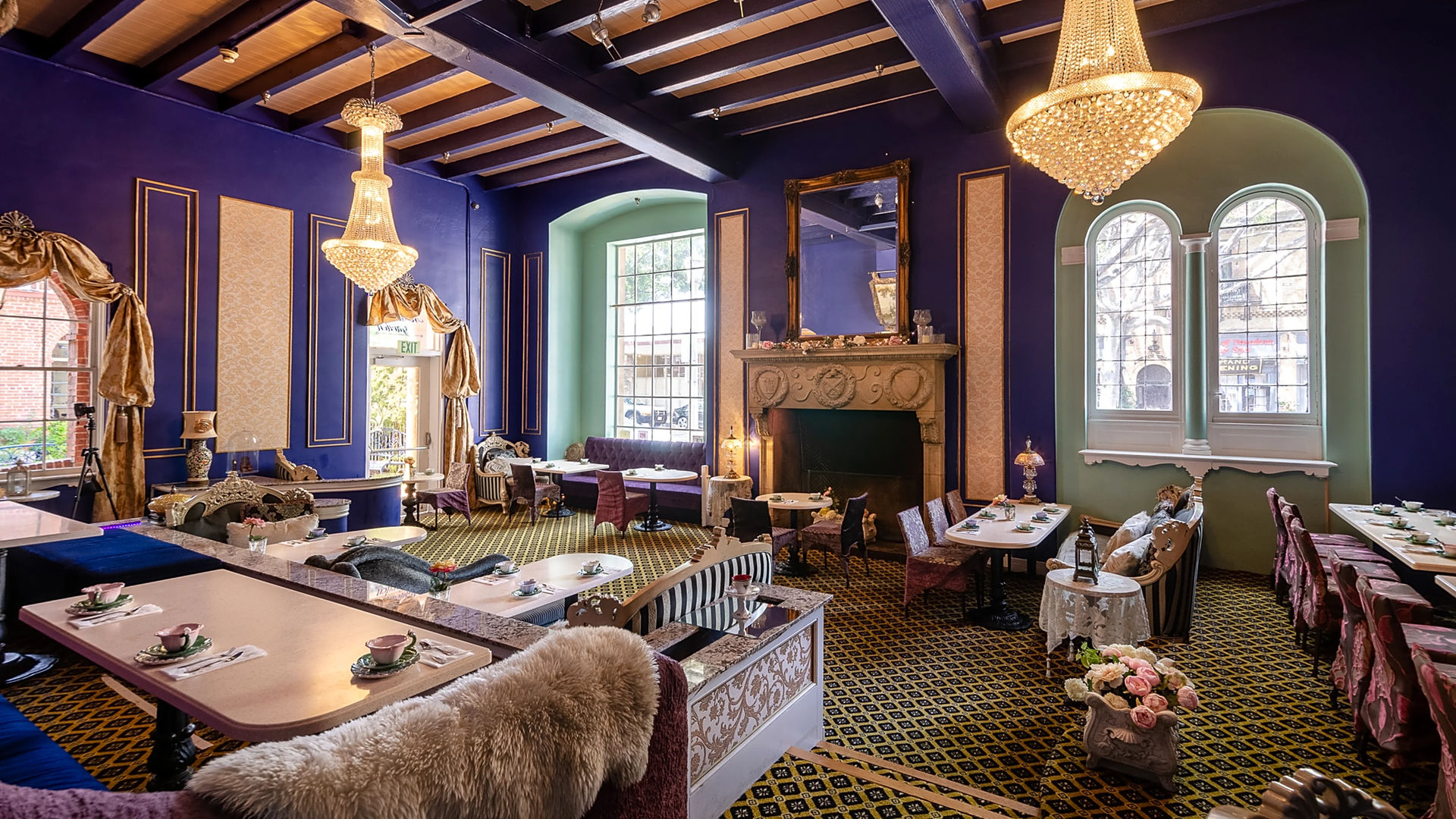 Madeline Garden Pasadena: Elegant French-Inspired Bistro & Event Venue image 2