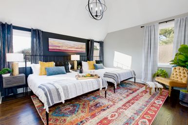 Bohemian Jungle: 4BR Home Close to Broadway & Gulch image 13