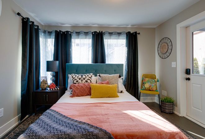 Bohemian Jungle: 4BR Home Close to Broadway & Gulch image 11