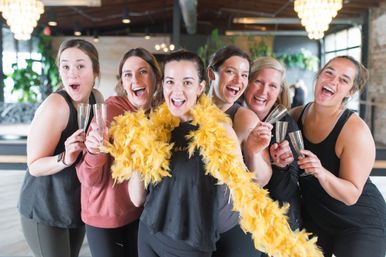Private Barre Party & Studio Rental for Fitness Celebrations & Custom Events image 1