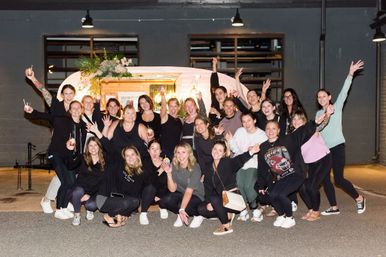 Private Barre Party & Studio Rental for Fitness Celebrations & Custom Events image 4