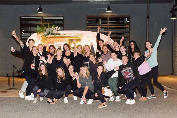 Private Barre Party & Studio Rental for Fitness Celebrations & Custom Events image 4